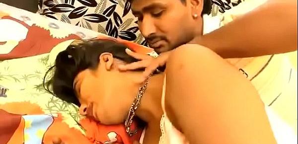  House Owner Son romantic with hot bhabhi